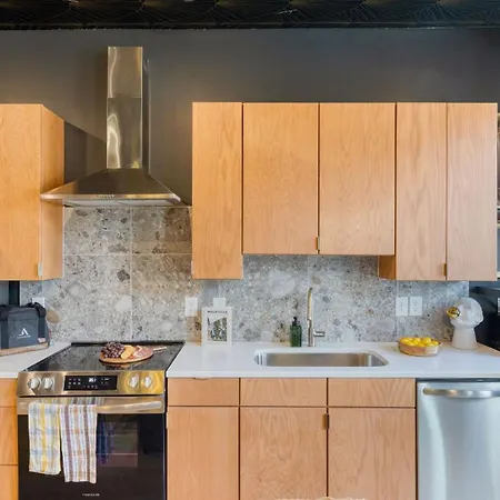 The Lischey Loft The Bloom House By Avantstay Holiday home *