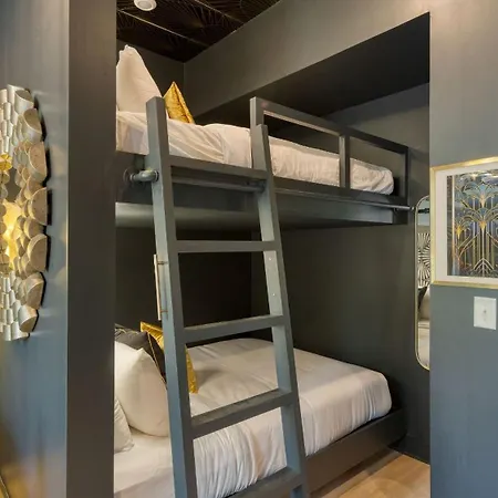 The Lischey Loft The Bloom House By Avantstay Holiday home