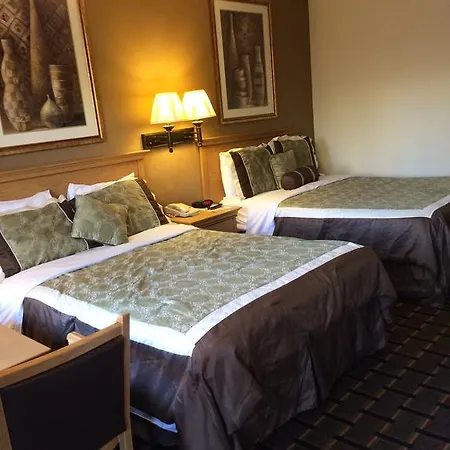 Motel Americas Value Near Downtown