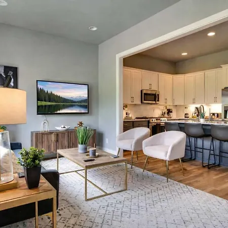 Holiday home Gorgeous W Incredible Rooftop Nashville