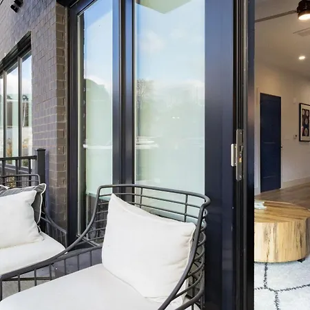 Holiday home The Odyssey Verse By Avantstay Nashville