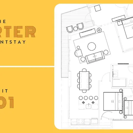 The Double Shot: Dual-suite Bachelor Retreat By Avantstay * Nashville