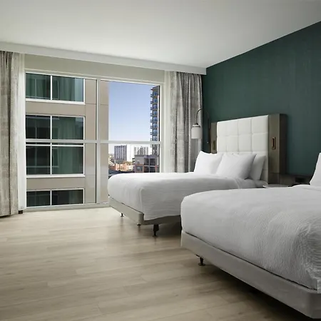 Tempo By Hilton Midtown Hotel Nashville