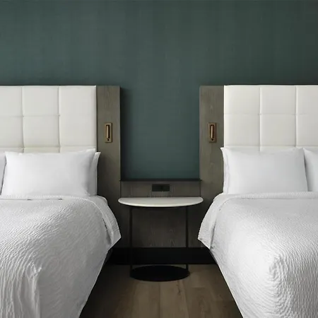 Hotel Tempo By Hilton Midtown Nashville