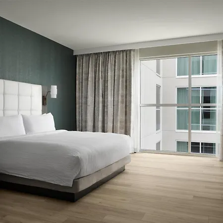 Hotel Tempo By Hilton Midtown Nashville
