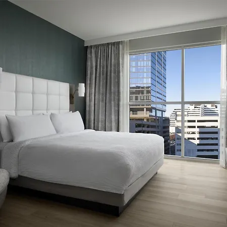 Tempo By Hilton Midtown 3* Nashville