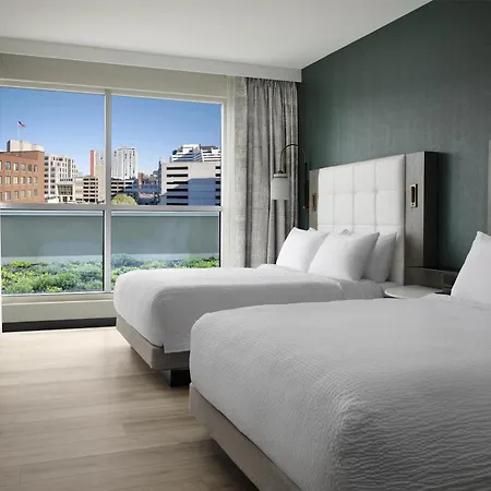 Tempo By Hilton Midtown Hotel Nashville