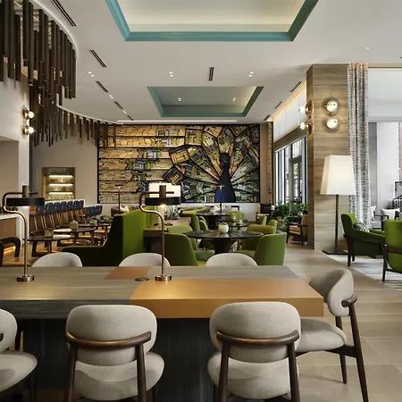 Hotel Tempo By Hilton Midtown Nashville