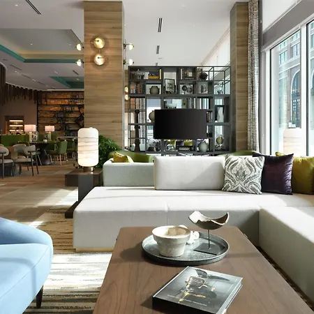 Tempo By Hilton Midtown Nashville