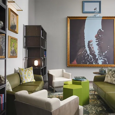 Tempo By Hilton Midtown 3* Nashville