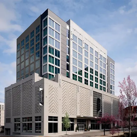 Tempo By Hilton Midtown 3* Nashville