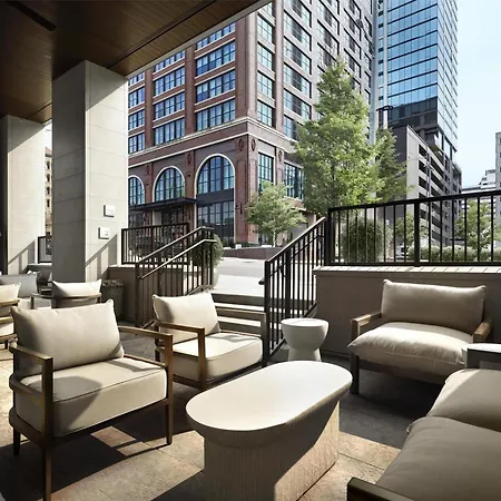Hotel Tempo By Hilton Midtown Nashville