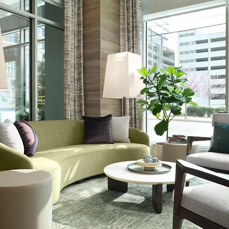 Hotel Tempo By Hilton Midtown Nashville