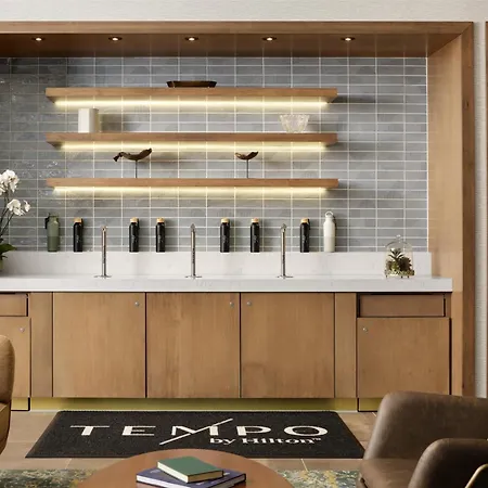 Hotel Tempo By Hilton Midtown Nashville