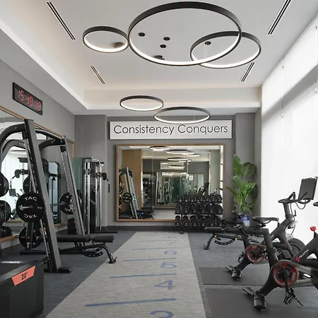 Hotel Tempo By Hilton Midtown Nashville