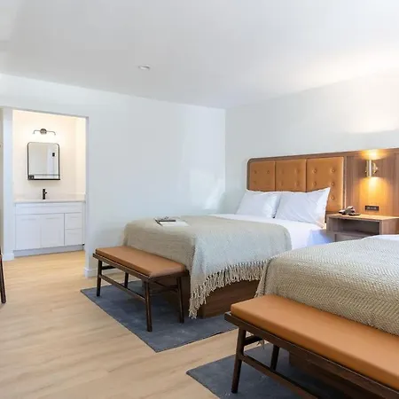 Salt Ranch Hotel Nashville