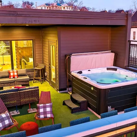 The By Avantstay * Nashville