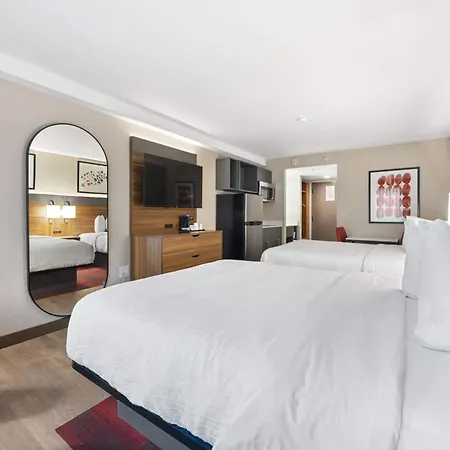 Hawthorn Extended By Wyndham Airport/opryland 3* Nashville