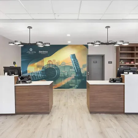 Hawthorn Extended By Wyndham Airport/opryland 3* Nashville