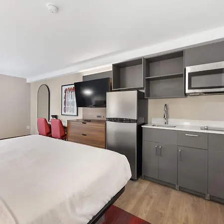 Hawthorn Extended By Wyndham Airport/opryland 3* Nashville