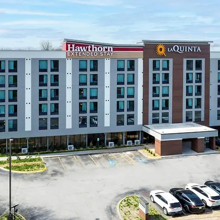 Hotel Hawthorn Extended By Wyndham Airport/opryland 3*
