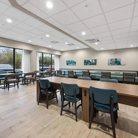 Hawthorn Extended By Wyndham Airport/opryland 3* Nashville