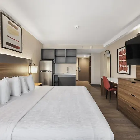 Hawthorn Extended By Wyndham Airport/opryland 3* Nashville
