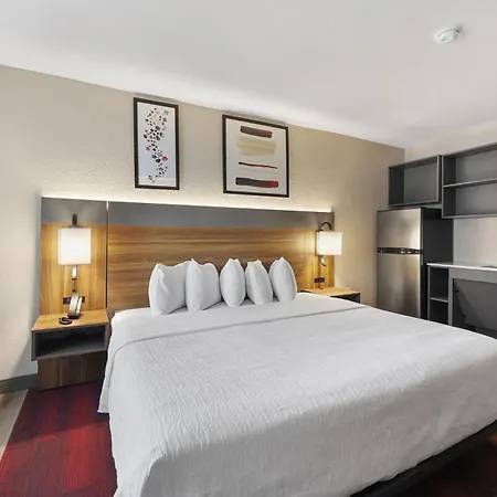 Hotel Hawthorn Extended By Wyndham Airport/opryland 3*