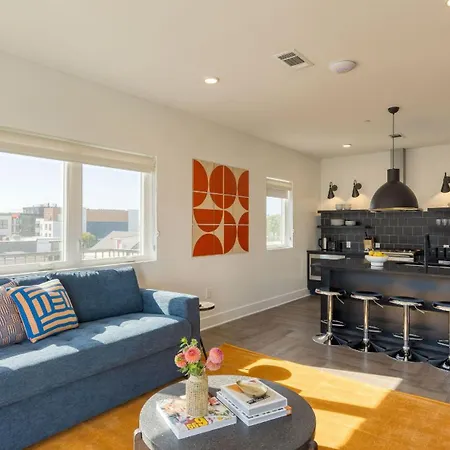 Carter Buyout - 2 Units By Avantstay Holiday home Nashville