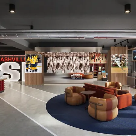 Sports Illustrated 4* Nashville