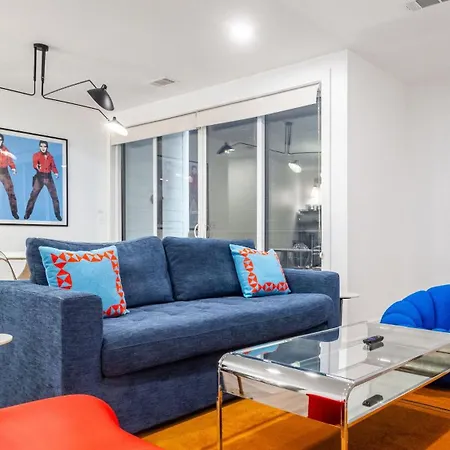 Holiday home Carter Buyout - 2 Units By Avantstay Nashville