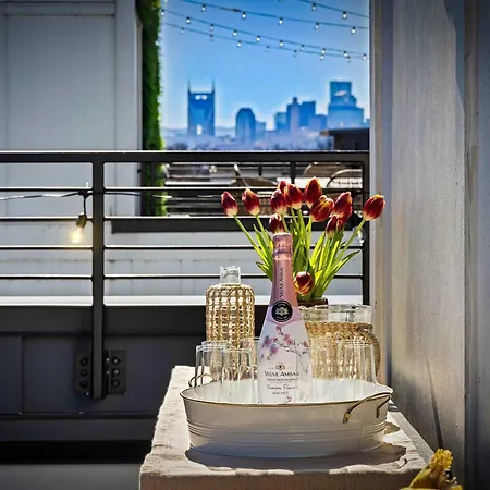 Holiday home Skyline Views Hot Tub Fire Pit Grill & Parking Nashville