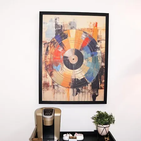 Holiday home Chic Music Retreat & Nashville