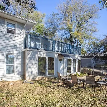Upper Unit Retreat Pet-friendly Holiday home