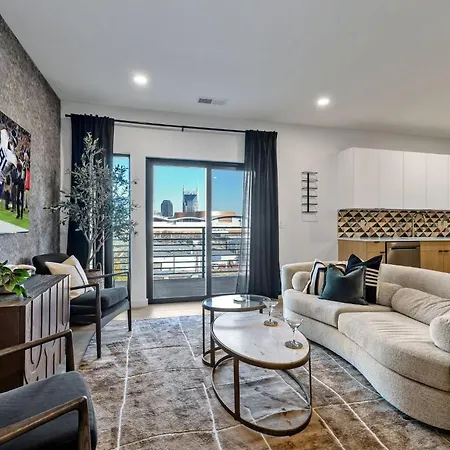 Hyve-anthem-private Balconies-walk To Broadway Nashville