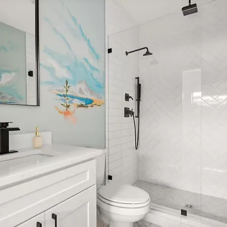 Holiday home True Hue - Private Patio - Mins To Broadway Nashville