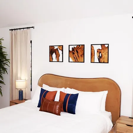 Chic Music Retreat & Holiday home *
