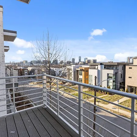 With Stunning Rooftop Views Holiday home *