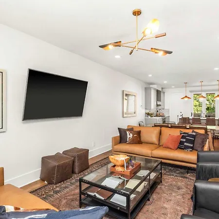 Holiday home Prime Spot Minutes To 12 South Gulch & Broadway