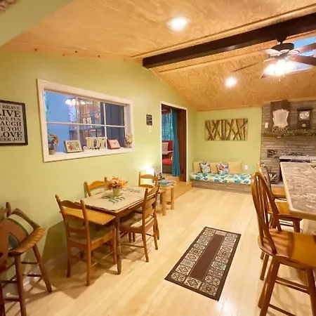 Holiday home Cozy Waterfront With Fire Pit *