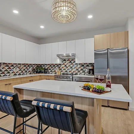 Holiday home Hyve-anthem-private Balconies-walk To Broadway Nashville