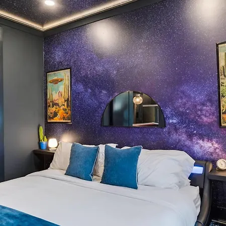 Cosmic Cowboy By Avantstay Nashville