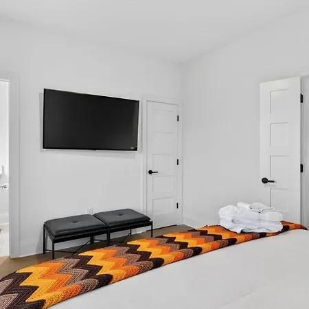 Holiday home That '70s Show By Avantstay Nashville