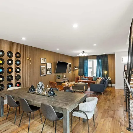 Holiday home Great Location Near Gulch 12 South & Broadway *