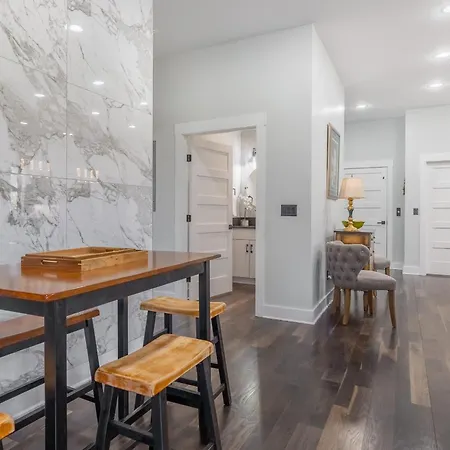 High Note Hideaway- Modern 4br Oasis Near Opryland Holiday home *
