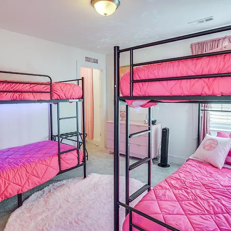 Retro Disco Haven Near Downtown Nash! * Nashville