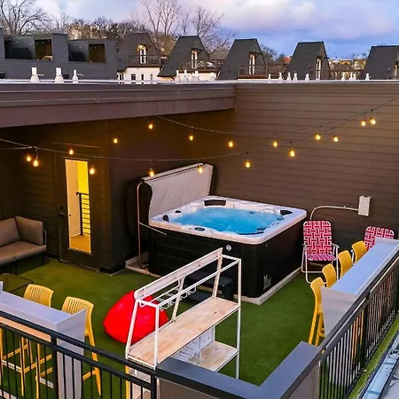 Holiday home That '70s Show By Avantstay Nashville