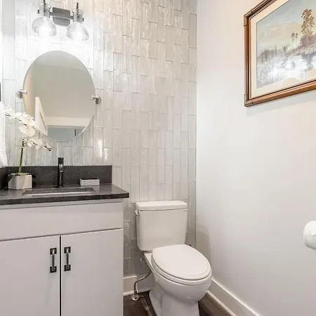 Holiday home High Note Hideaway- Modern 4br Oasis Near Opryland *