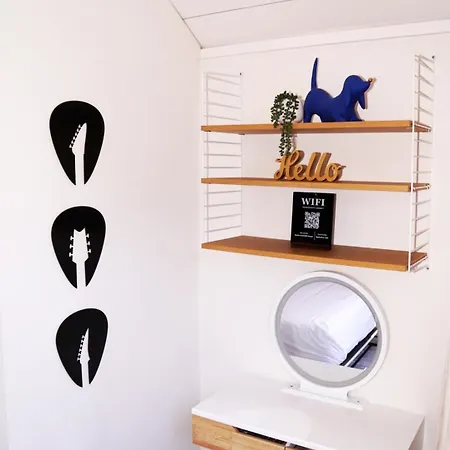 Chic Music Retreat & Holiday home Nashville