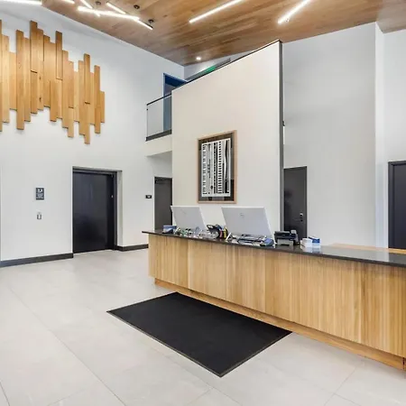 Holiday home Tempo - Rooftop Pool - Gym - On Music Row Nashville
